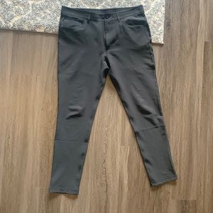 ABC PANTS SIMILAR: Black Workday 2.0 Public Rec 31/30 Slim fit